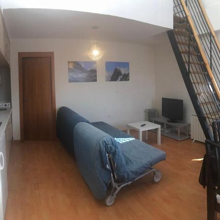 Duplex Gran Terraza,Wi-Fi Serraneu เซียร์ราเนบาดา ภายนอก รูปภาพ