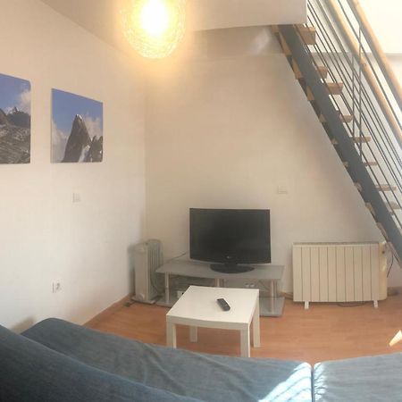 Duplex Gran Terraza,Wi-Fi Serraneu เซียร์ราเนบาดา ภายนอก รูปภาพ