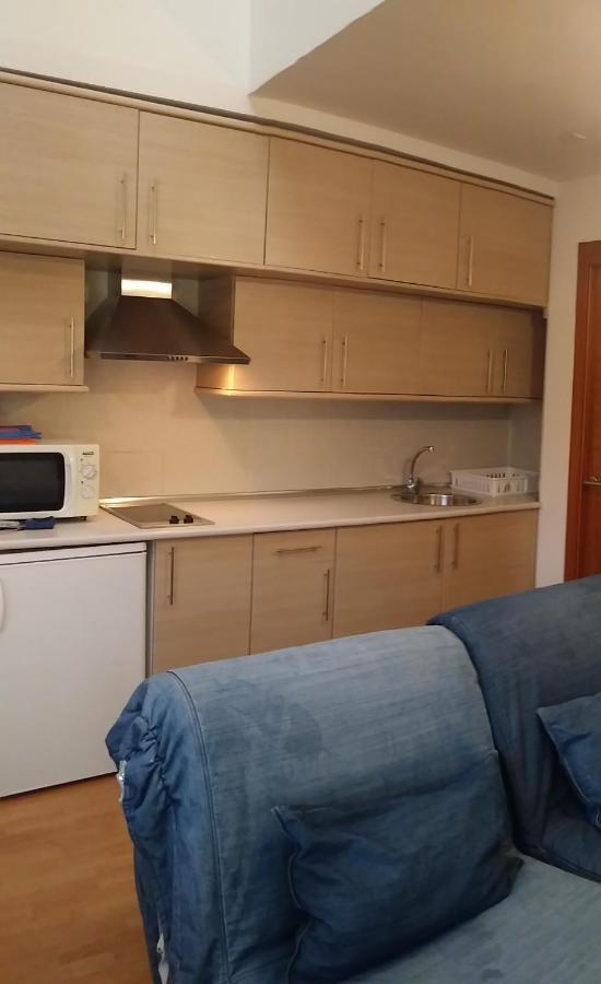 Duplex Gran Terraza,Wi-Fi Serraneu เซียร์ราเนบาดา ภายนอก รูปภาพ