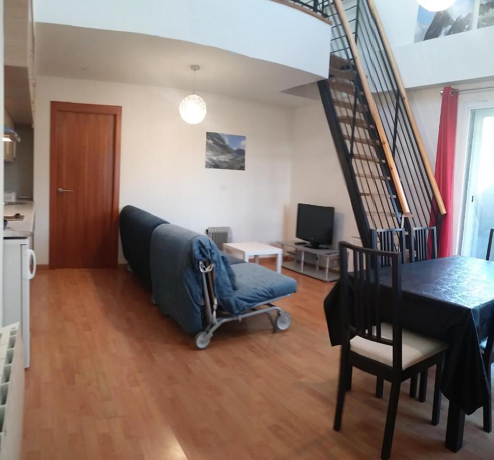 Duplex Gran Terraza,Wi-Fi Serraneu เซียร์ราเนบาดา ภายนอก รูปภาพ