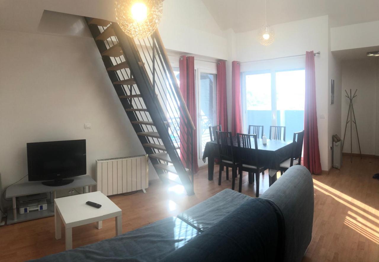 Duplex Gran Terraza,Wi-Fi Serraneu เซียร์ราเนบาดา ภายนอก รูปภาพ