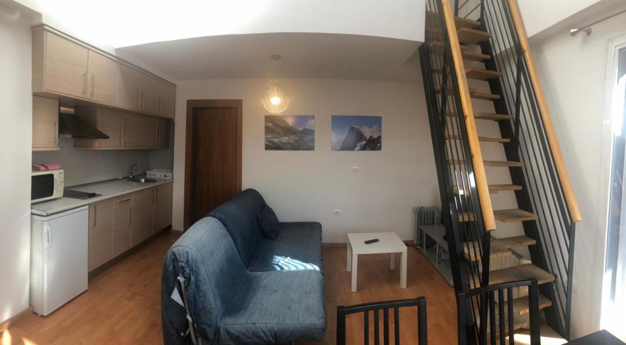 Duplex Gran Terraza,Wi-Fi Serraneu เซียร์ราเนบาดา ภายนอก รูปภาพ