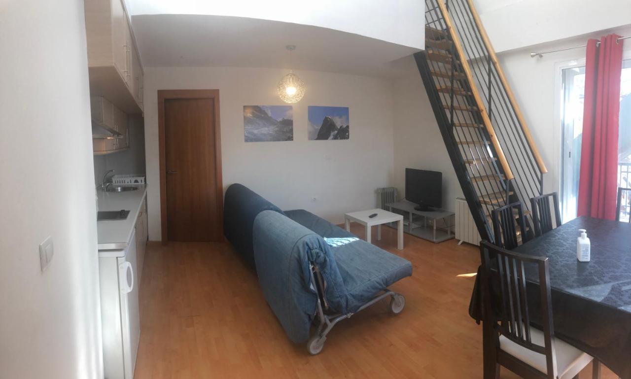 Duplex Gran Terraza,Wi-Fi Serraneu เซียร์ราเนบาดา ภายนอก รูปภาพ