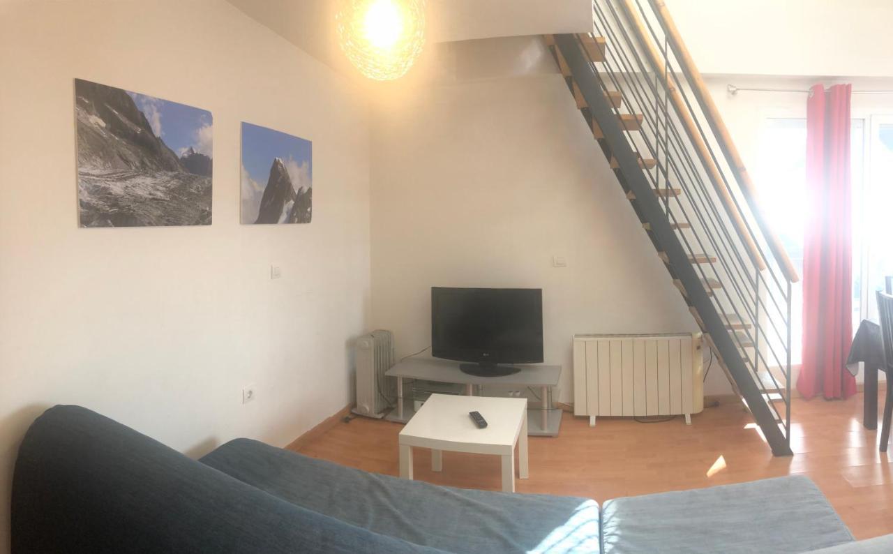 Duplex Gran Terraza,Wi-Fi Serraneu เซียร์ราเนบาดา ภายนอก รูปภาพ