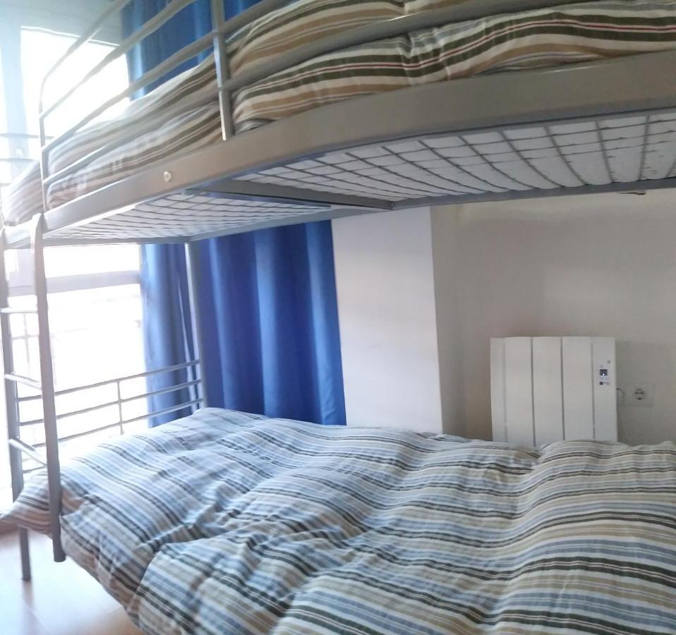 Duplex Gran Terraza,Wi-Fi Serraneu เซียร์ราเนบาดา ภายนอก รูปภาพ