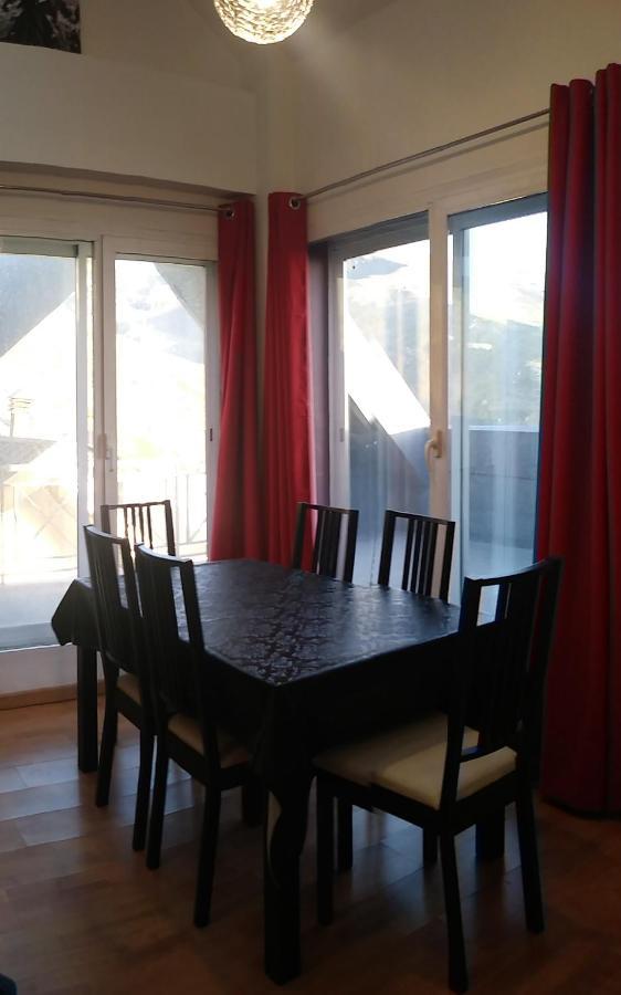 Duplex Gran Terraza,Wi-Fi Serraneu เซียร์ราเนบาดา ภายนอก รูปภาพ