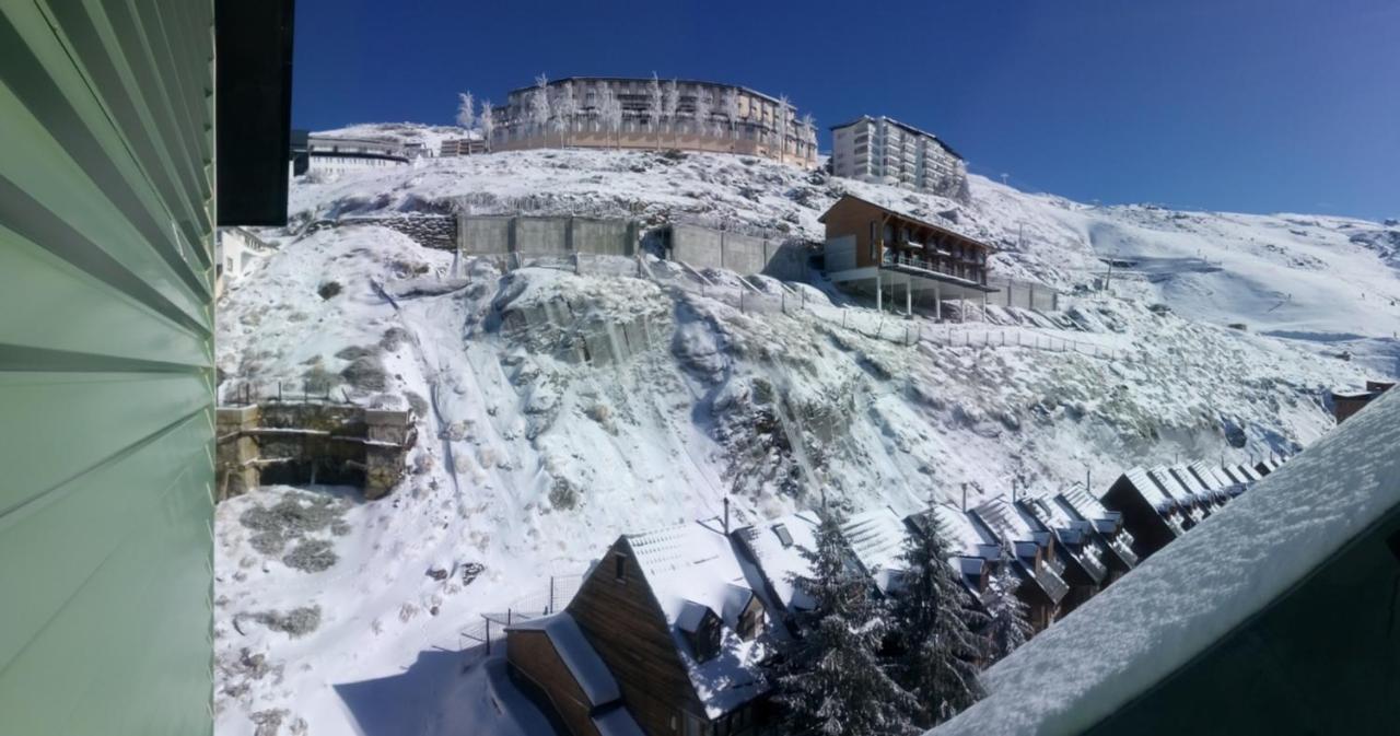Duplex Gran Terraza,Wi-Fi Serraneu เซียร์ราเนบาดา ภายนอก รูปภาพ