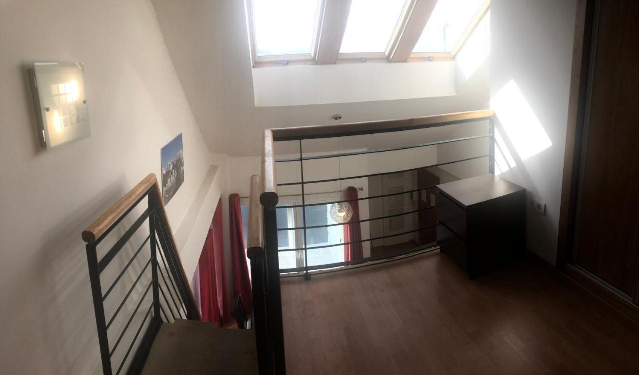 Duplex Gran Terraza,Wi-Fi Serraneu เซียร์ราเนบาดา ภายนอก รูปภาพ